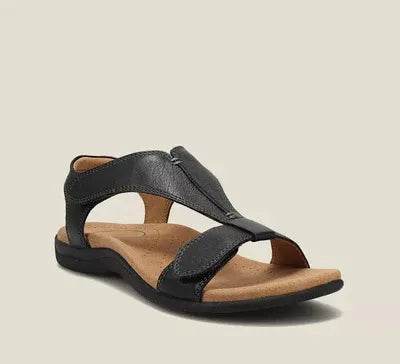 Women's Adjustable T-Strap Sandals