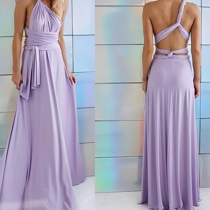 Women's Convertible Maxi Dress