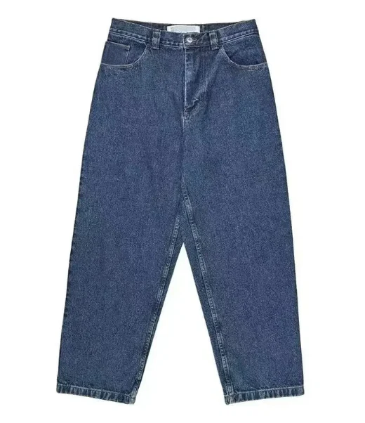 Men’s Baggy Denim Jeans