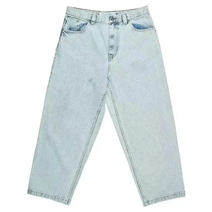 Men’s Baggy Denim Jeans