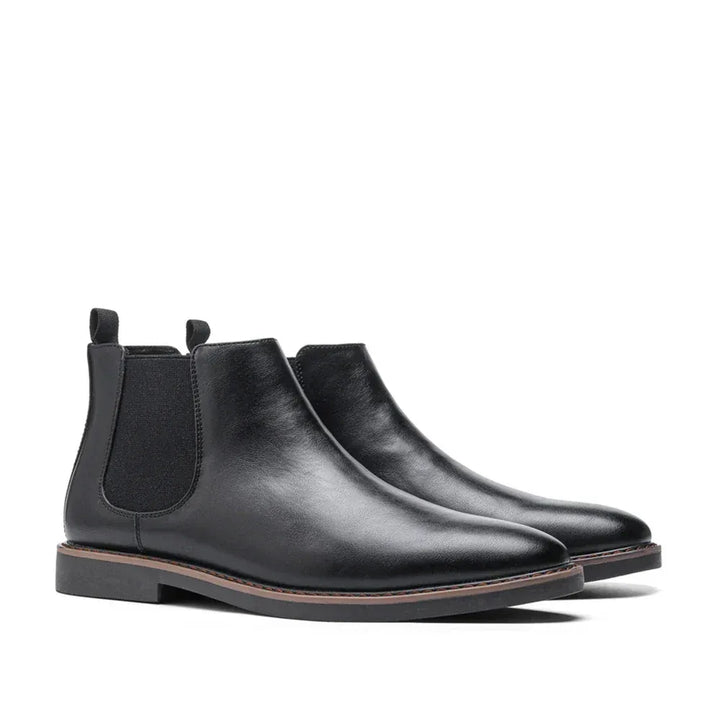 Men's Slip-On Chelsea Boots
