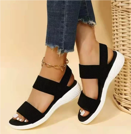 Women’s  Multi-Strap Platform Sandals