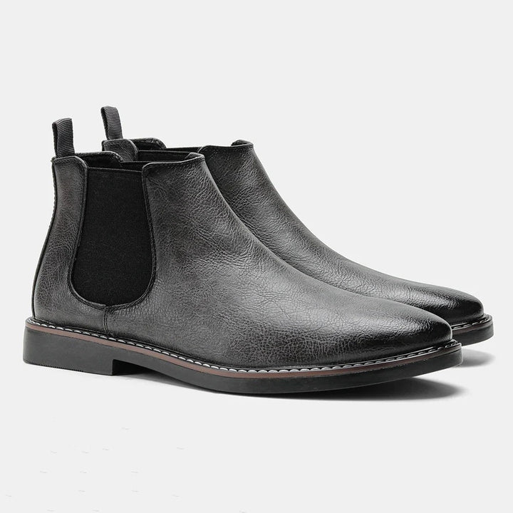 Men's Slip-On Chelsea Boots