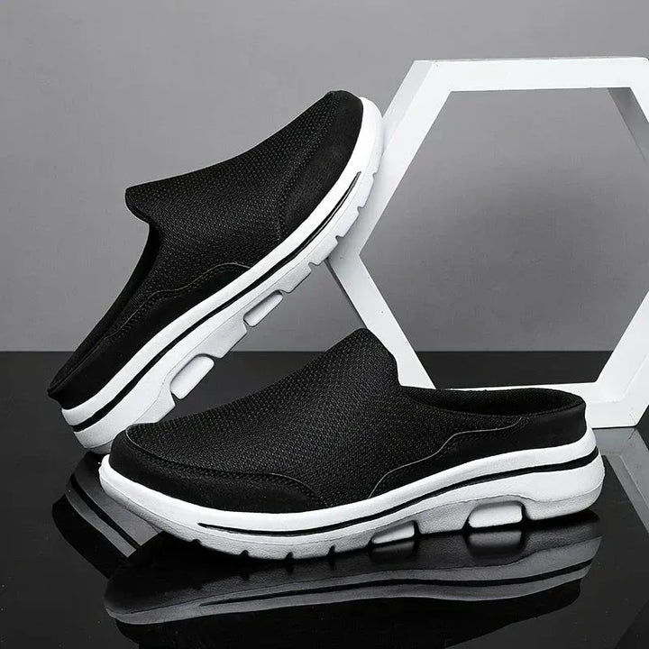 Men’s Mesh Slip-On Shoes