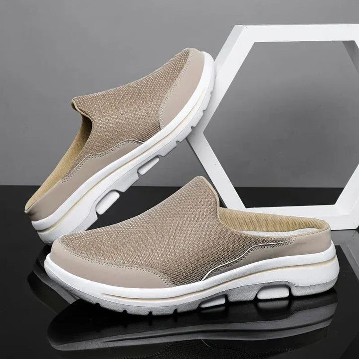 Men’s Mesh Slip-On Shoes