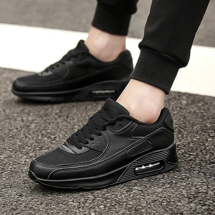 Men’s Low-Top Sneakers with Air Cushion