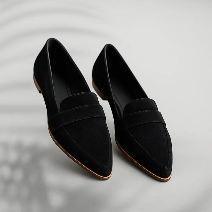 Women’s Pointed-Toe Loafers