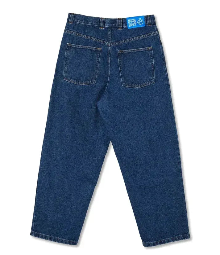 Men’s Baggy Denim Jeans