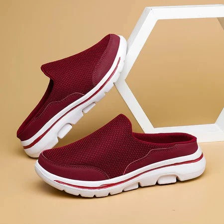 Men’s Mesh Slip-On Shoes