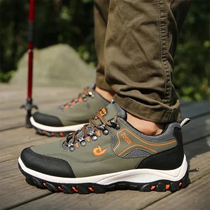 Men’s Low-Top Outdoor Hiking Shoes