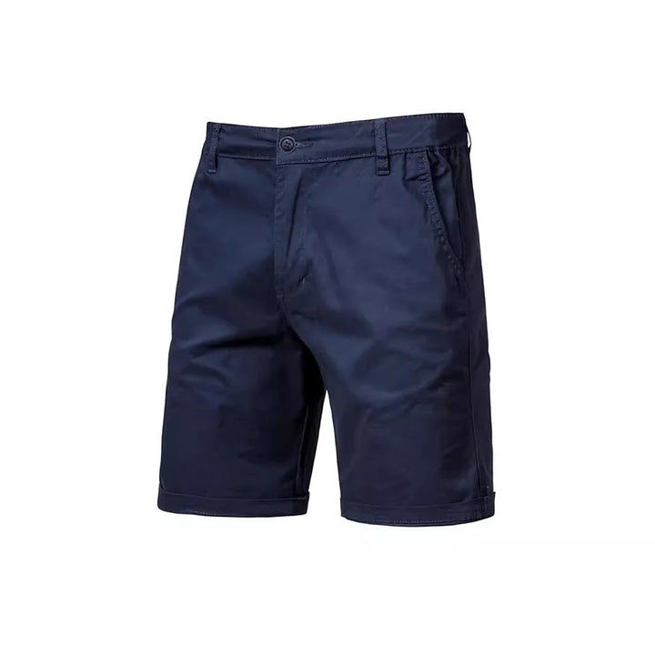 Men's Mid-Thigh Chino Shorts