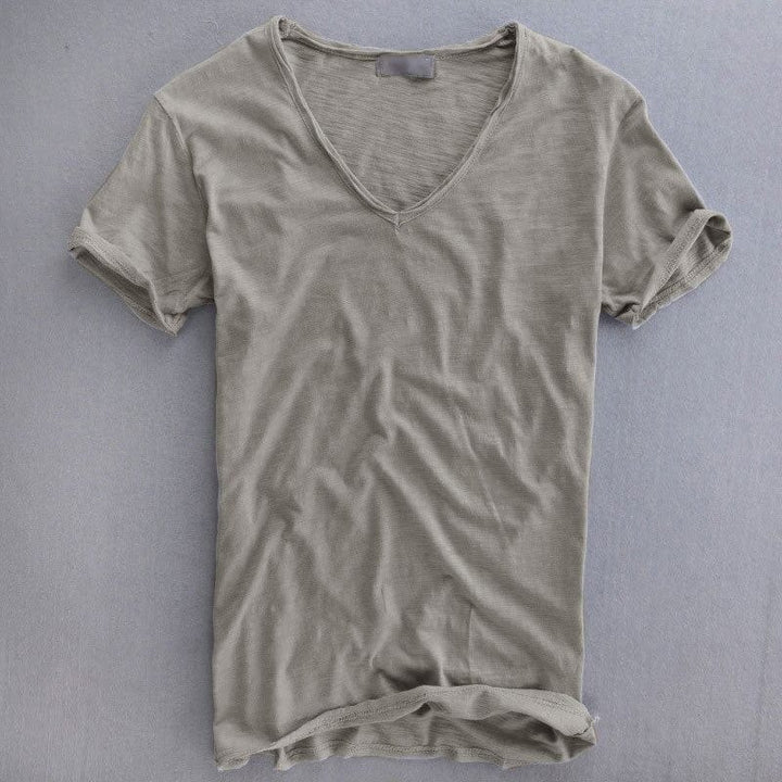 Men’s Short-Sleeve V-Neck T-Shirt