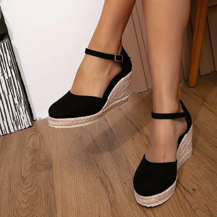 Women’s Wedge Espadrille Sandals