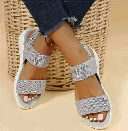 Women’s  Multi-Strap Platform Sandals