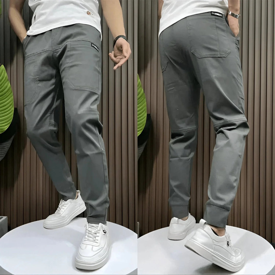 Men’s Slim-Fit Jogger Pants