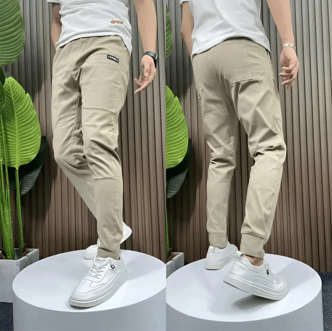 Men’s Slim-Fit Jogger Pants