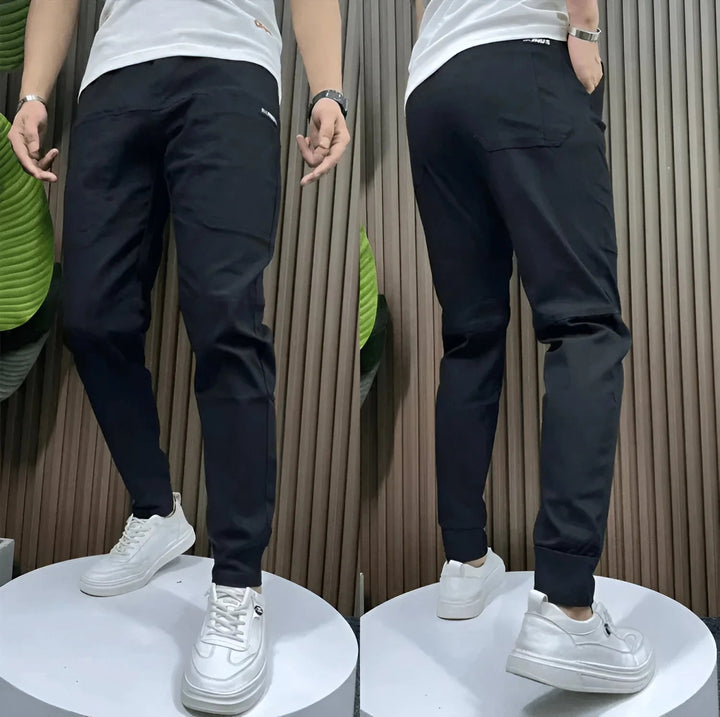 Men’s Slim-Fit Jogger Pants