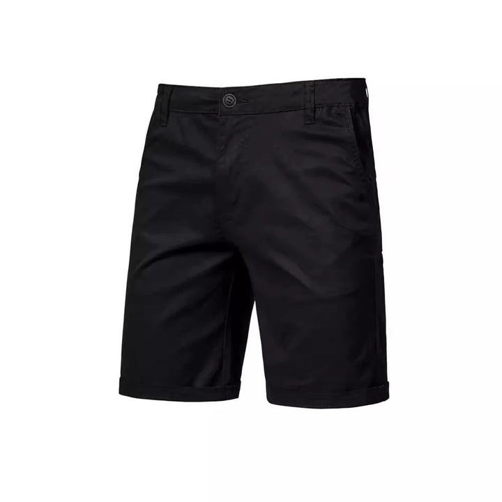 Men's Mid-Thigh Chino Shorts