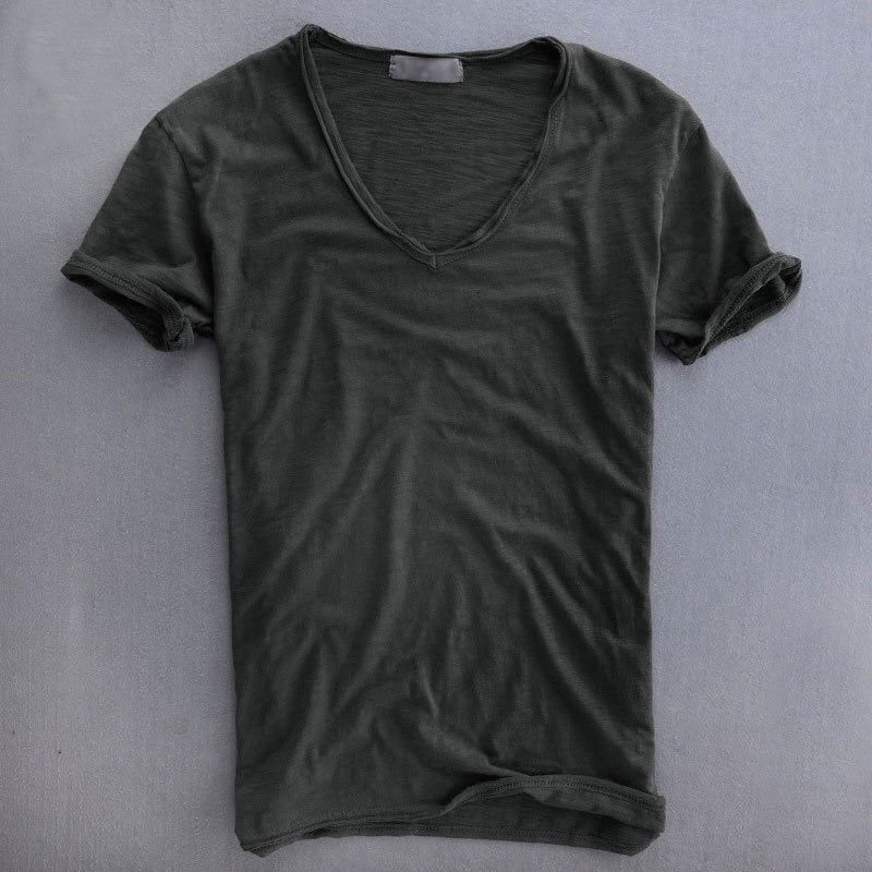 Men’s Short-Sleeve V-Neck T-Shirt