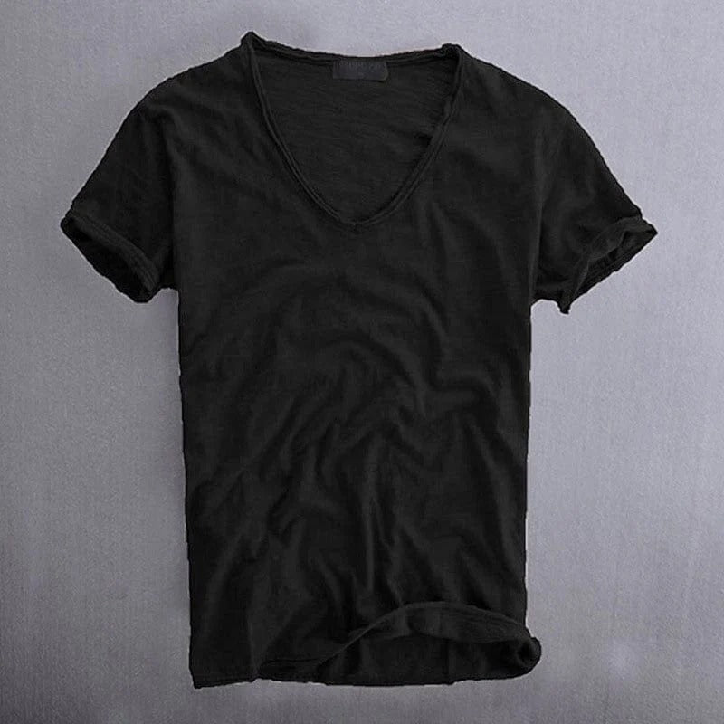 Men’s Short-Sleeve V-Neck T-Shirt