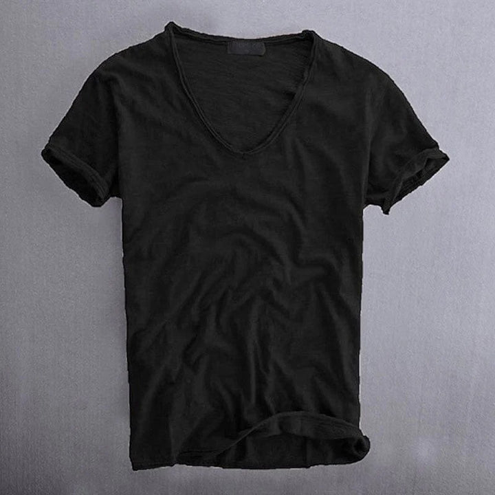 Men’s Short-Sleeve V-Neck T-Shirt