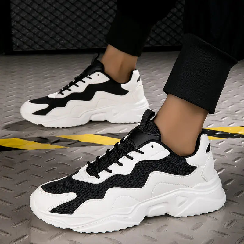 Men | Chunky sneakers with padded sole