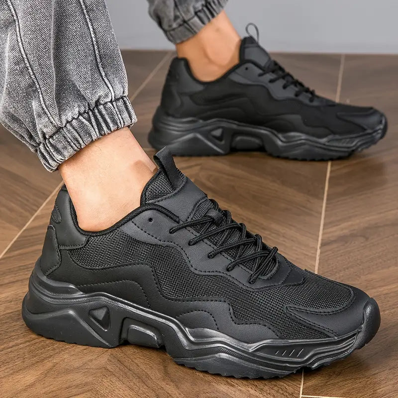Men | Chunky sneakers with padded sole