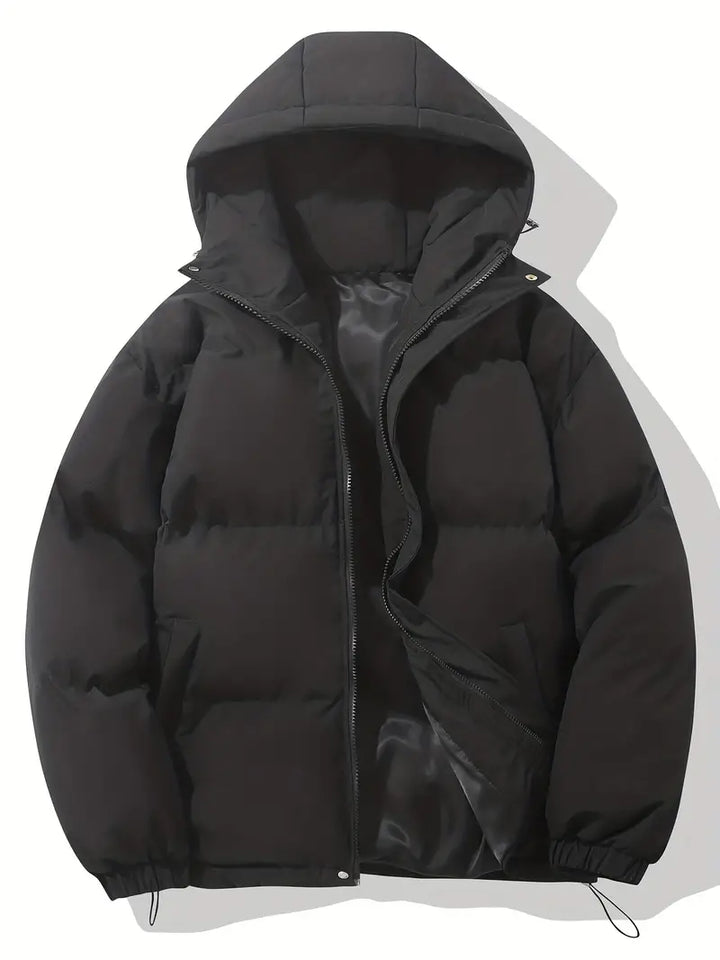Men | Hooded Winter Jacket