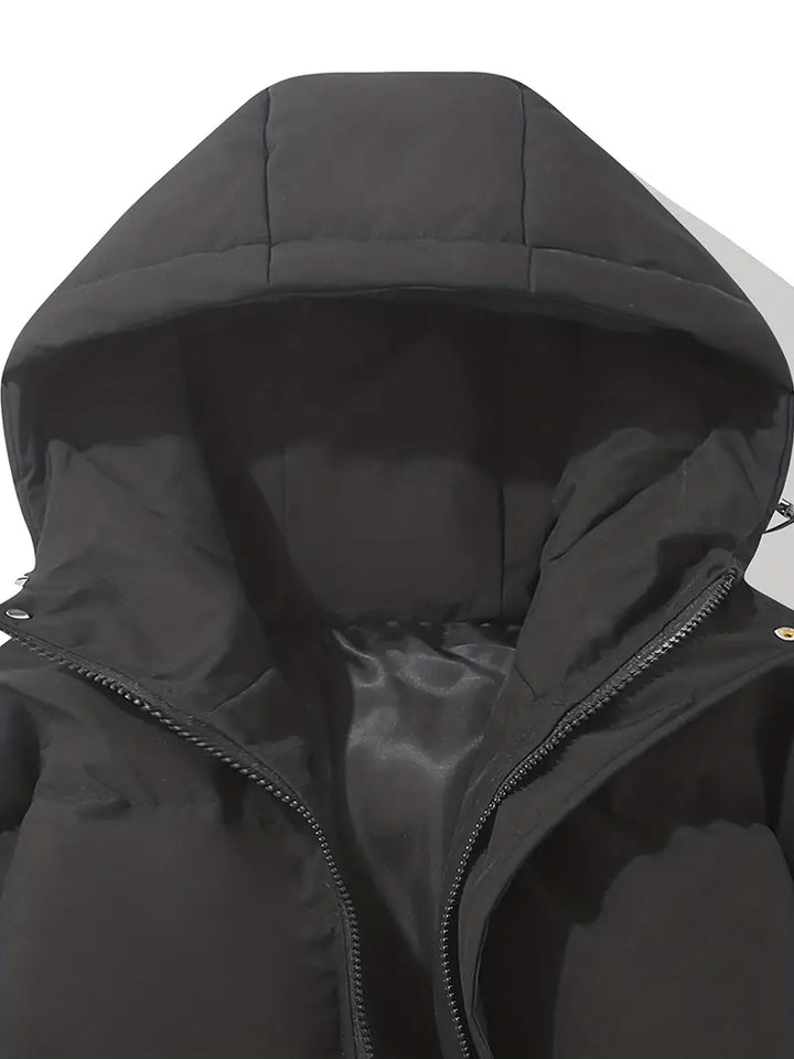 Men | Hooded Winter Jacket