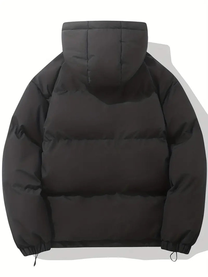 Men | Hooded Winter Jacket