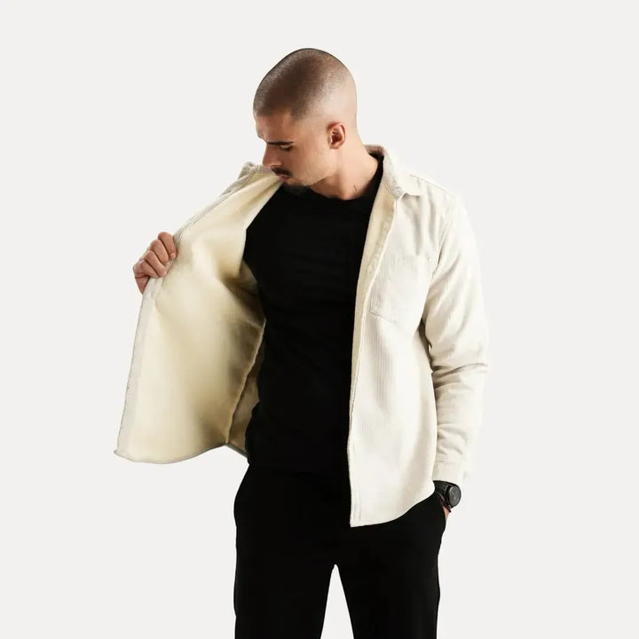 Men’s Corduroy Shirt