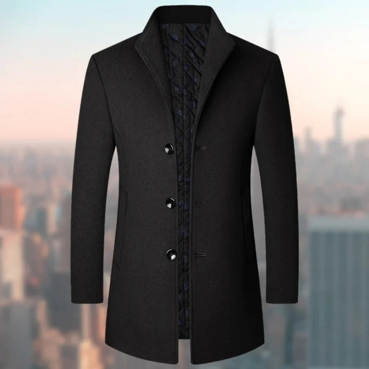 Men’s Jacket with Buttons