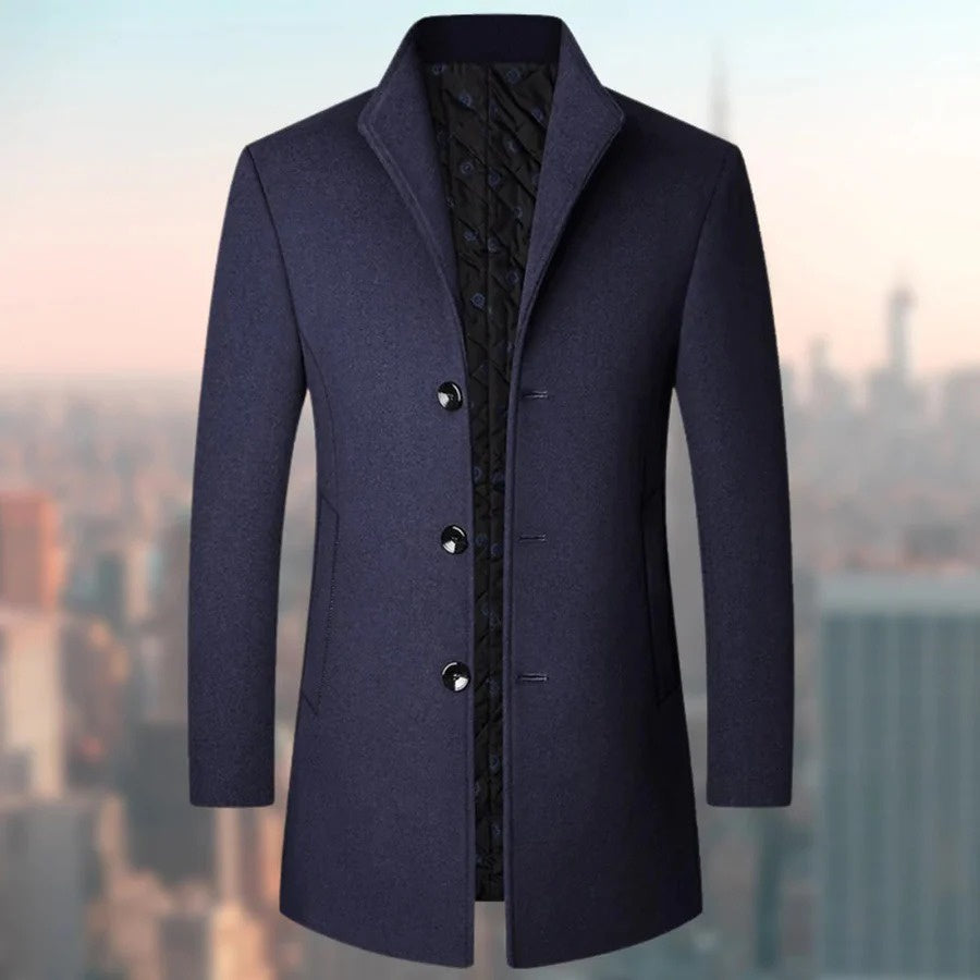 Men’s Jacket with Buttons