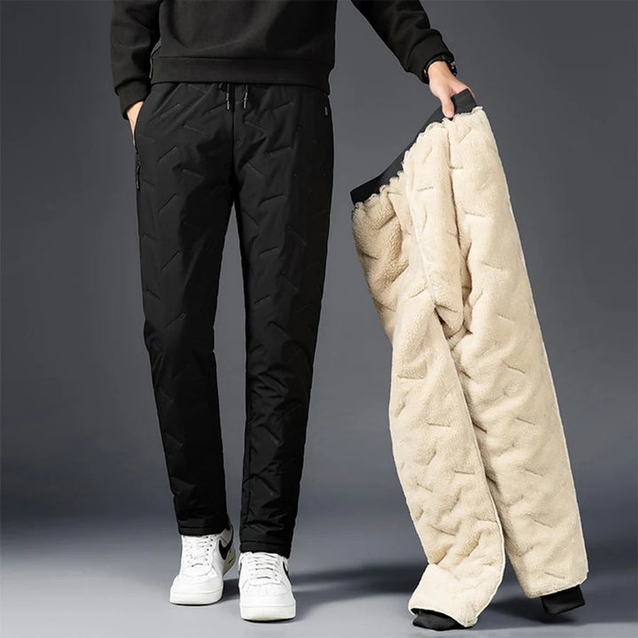 Men’s Quilted Pants