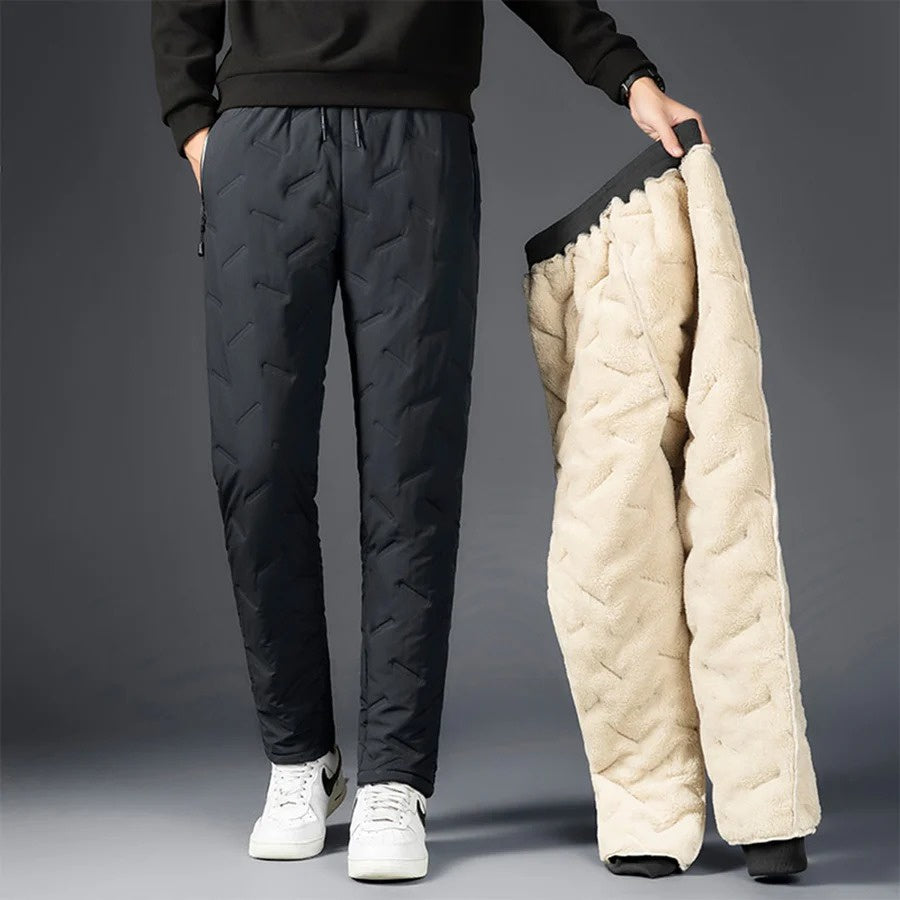 Men’s Quilted Pants
