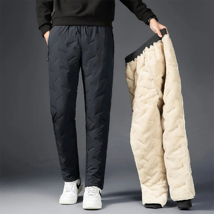 Men’s Quilted Pants