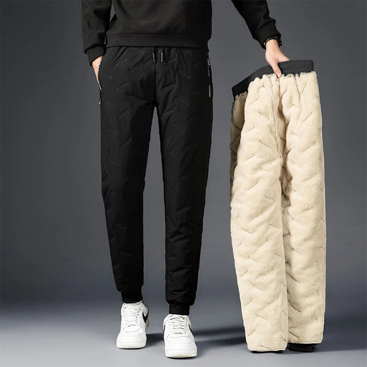 Men’s Quilted Pants