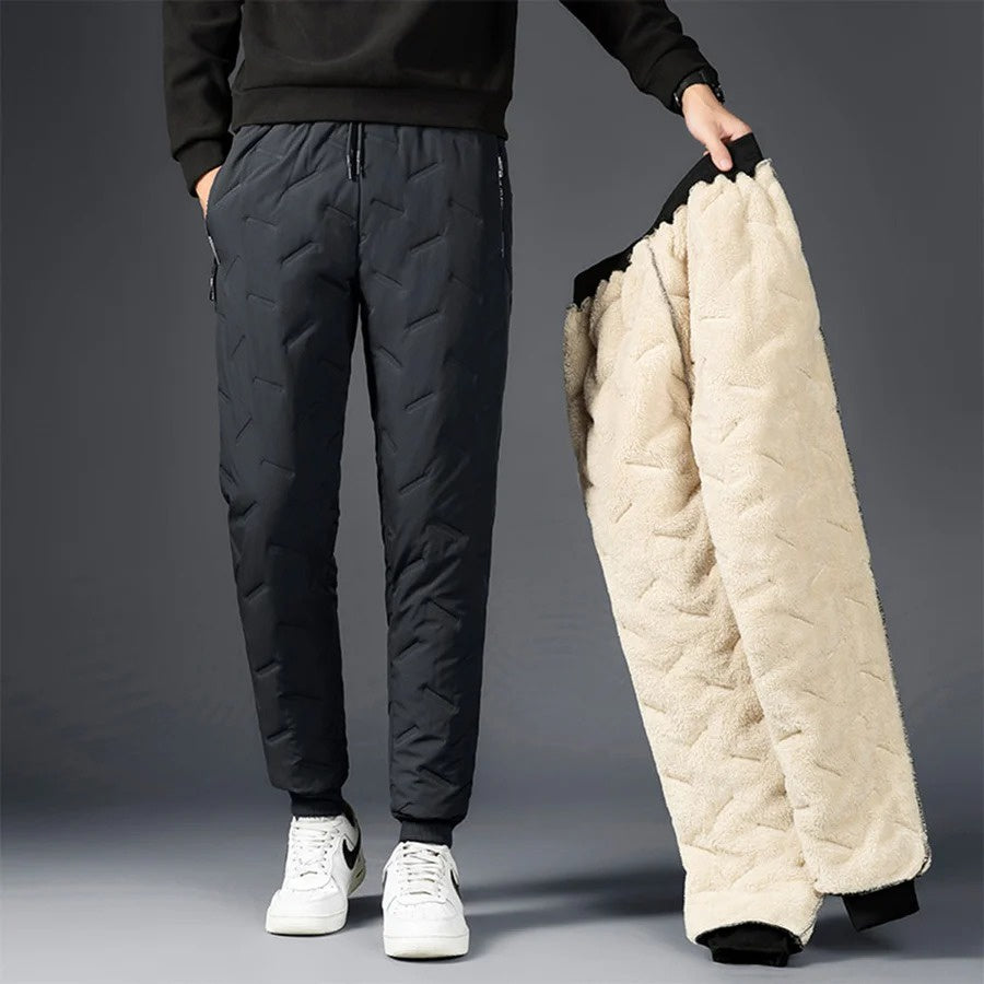 Men’s Quilted Pants