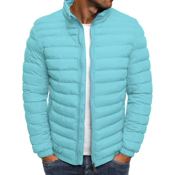 Men’s Quilted Puffer Jacket