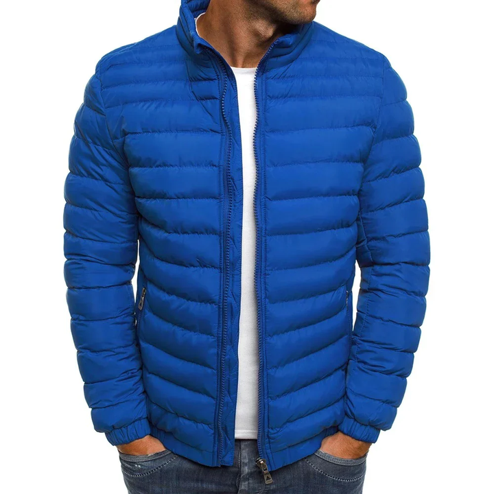 Men’s Quilted Puffer Jacket
