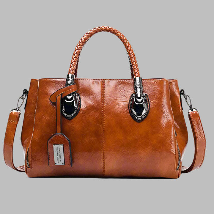 Women | Handbag with multiple compartments