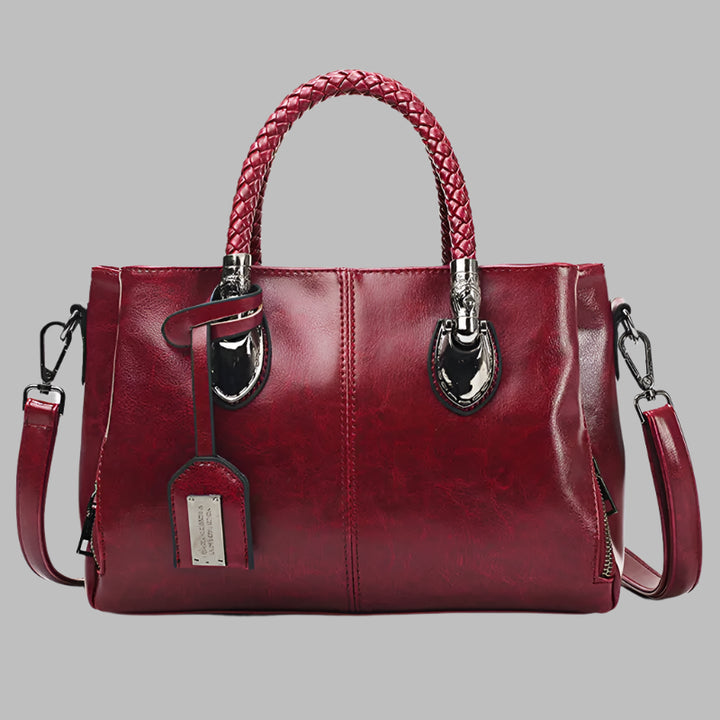 Women | Handbag with multiple compartments