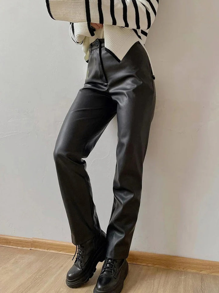 Women’s High-Waist Pants