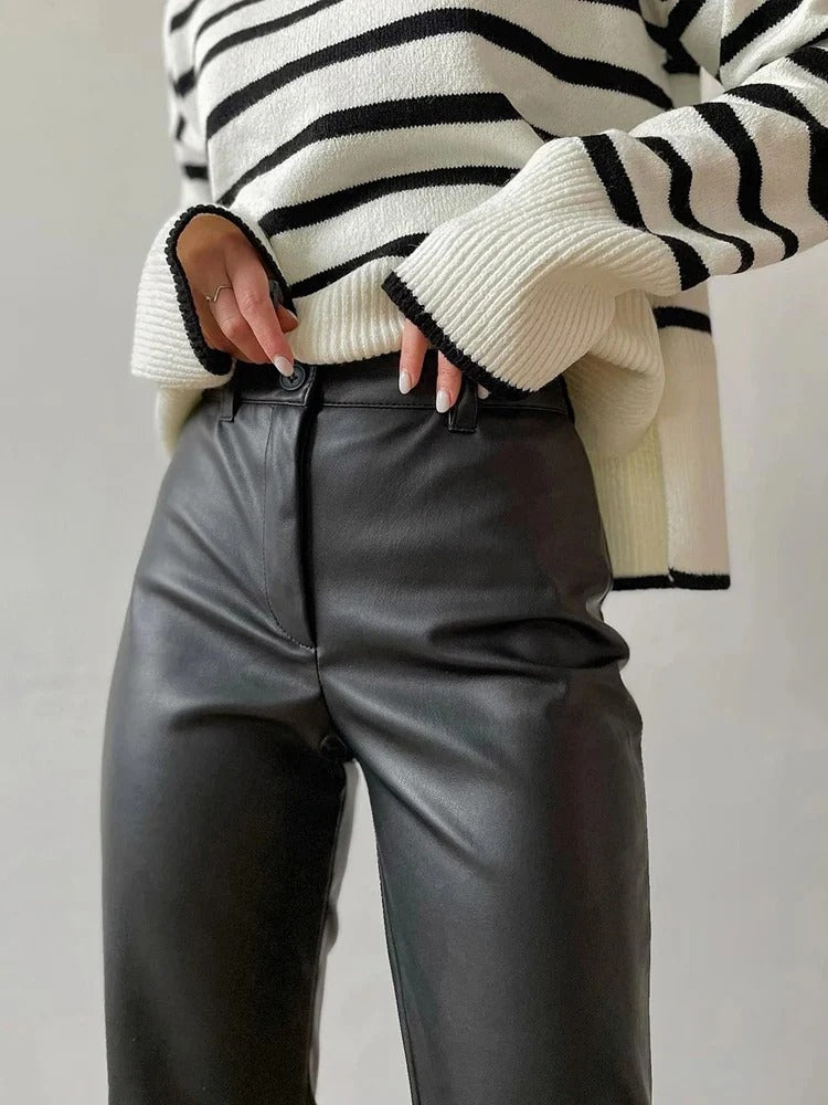 Women’s High-Waist Pants