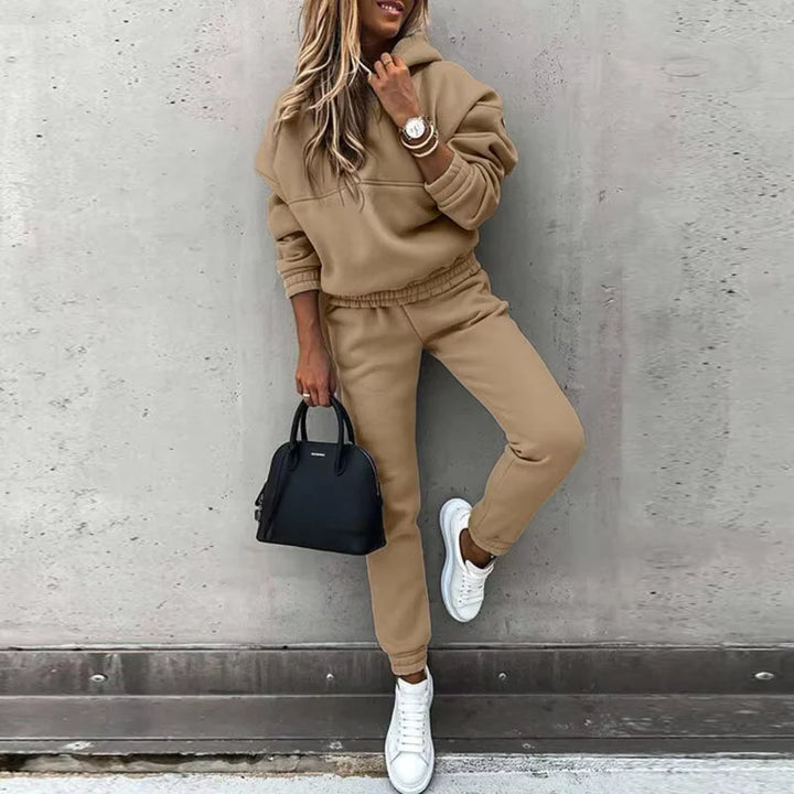 Women’s Hoodie and Joggers Set