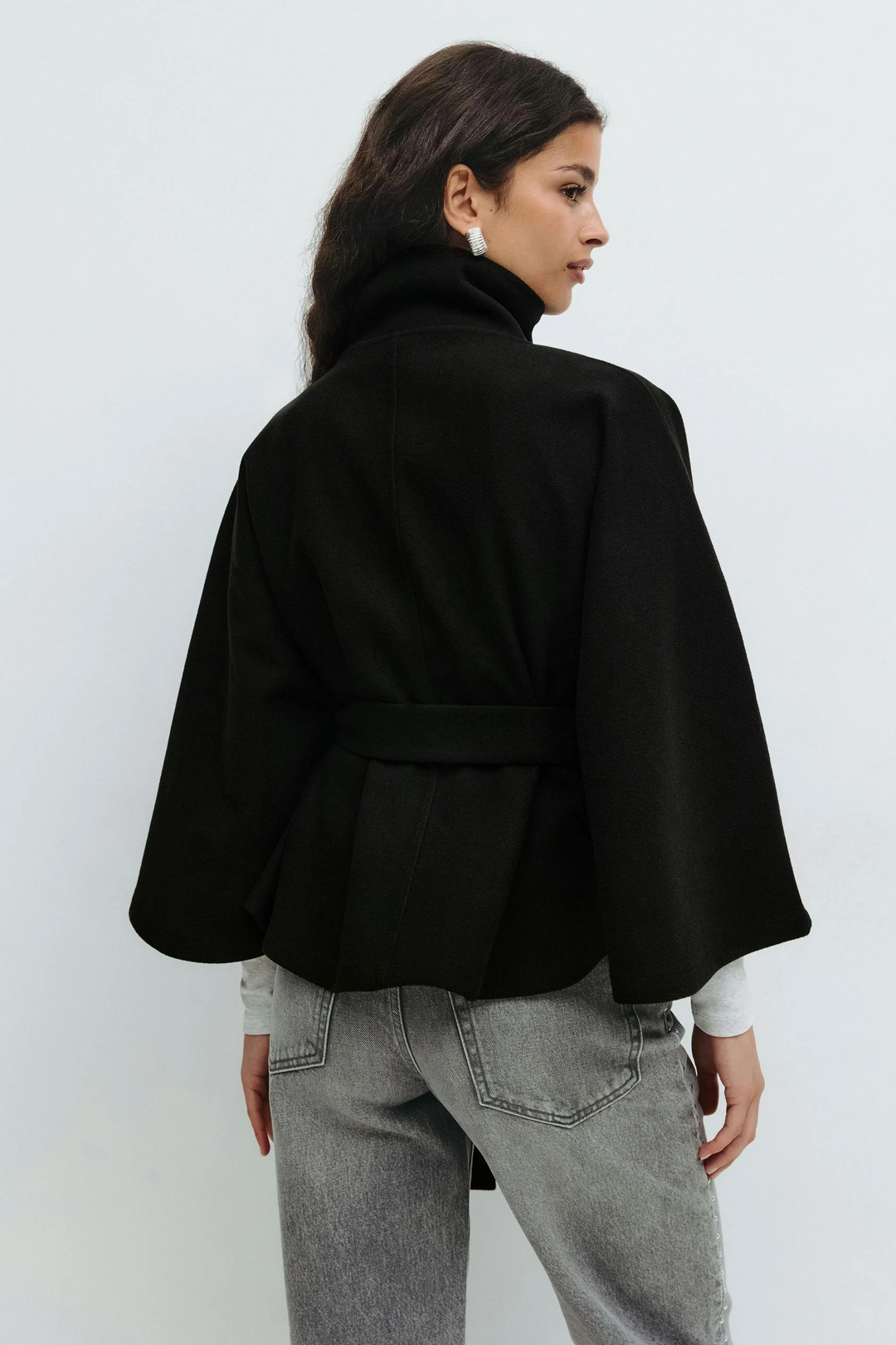 Women’s Jacket with Belt