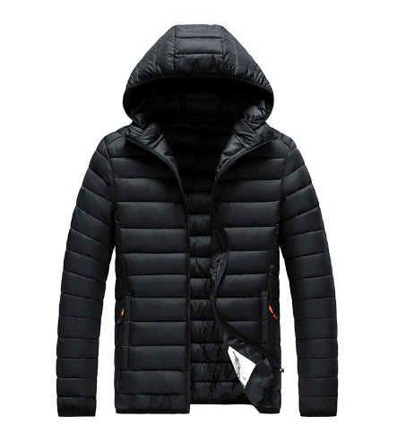 Women’s Quilted Jacket with Hood