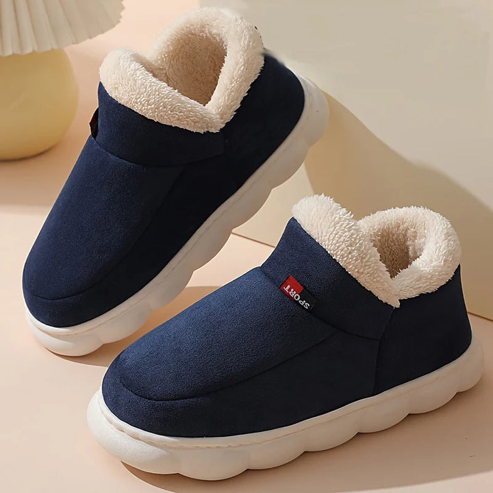Women’s Slip-On Ankle-Height Slippers