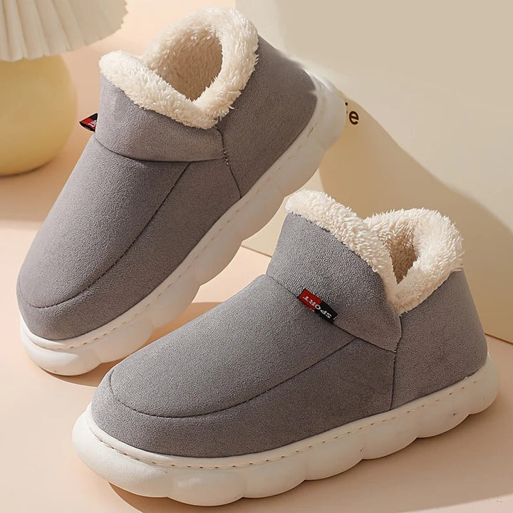 Women’s Slip-On Ankle-Height Slippers
