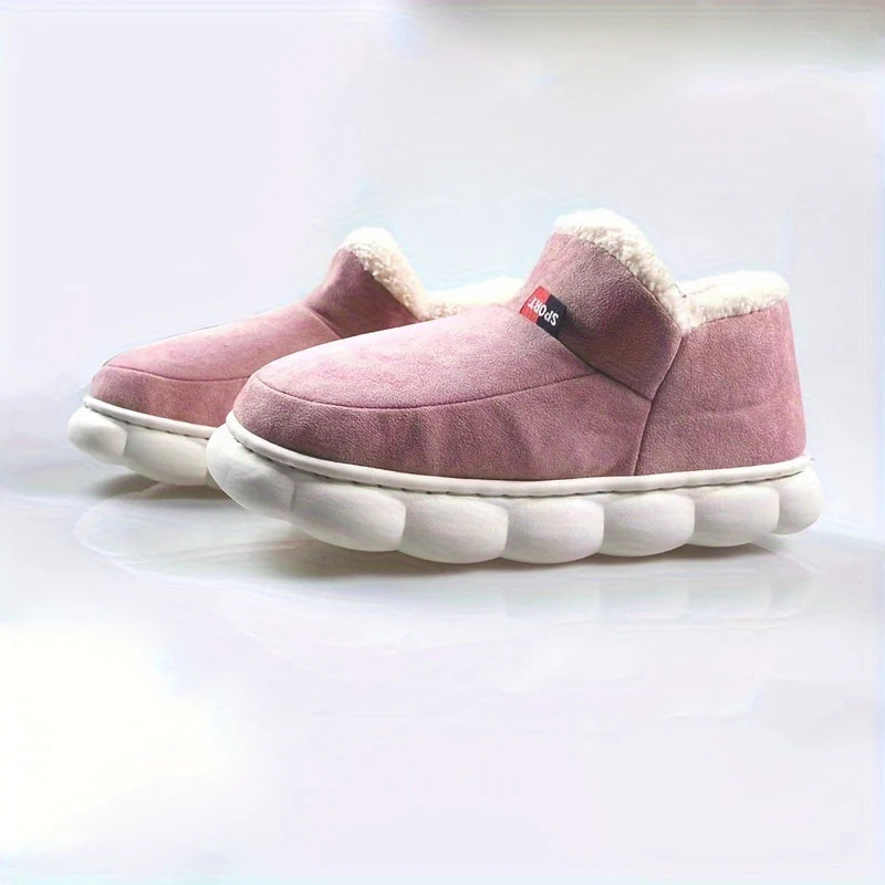 Women’s Slip-On Ankle-Height Slippers